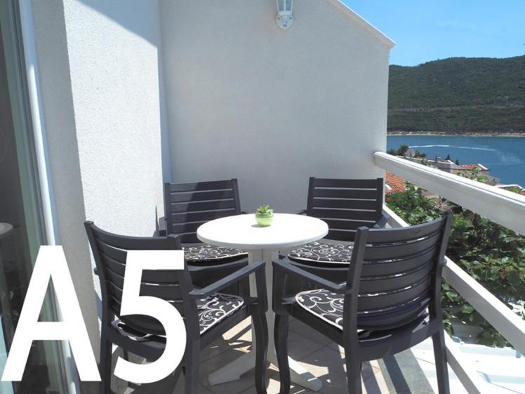 Apartmani Roko Neum Ngoại thất bức ảnh