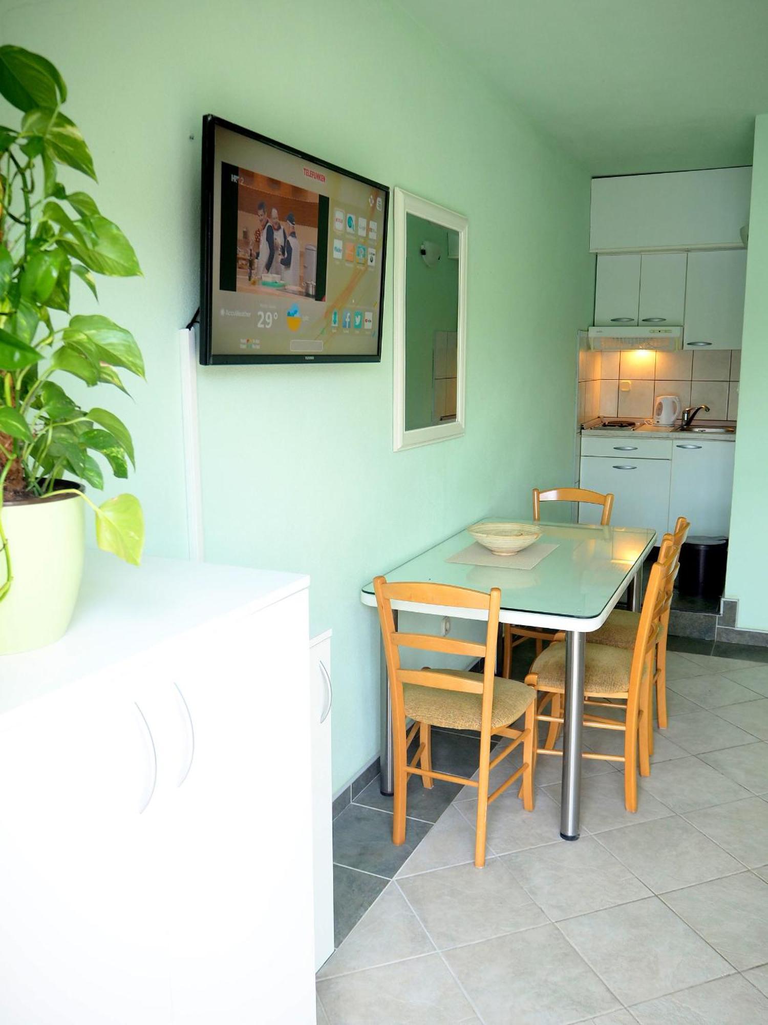 Apartmani Roko Neum Ngoại thất bức ảnh