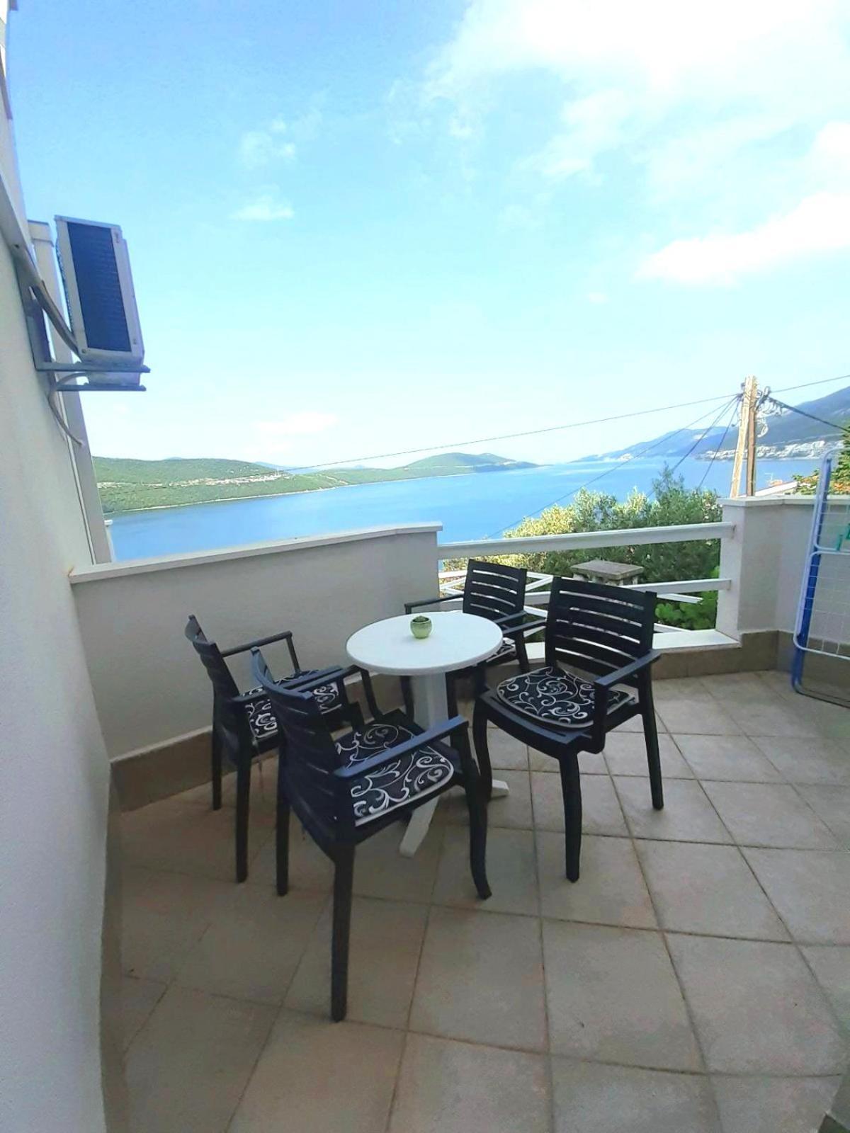 Apartmani Roko Neum Ngoại thất bức ảnh