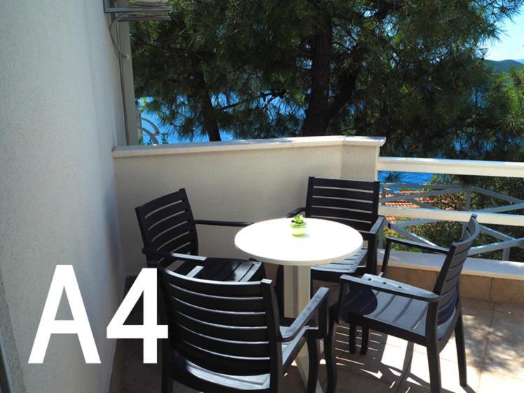Apartmani Roko Neum Ngoại thất bức ảnh