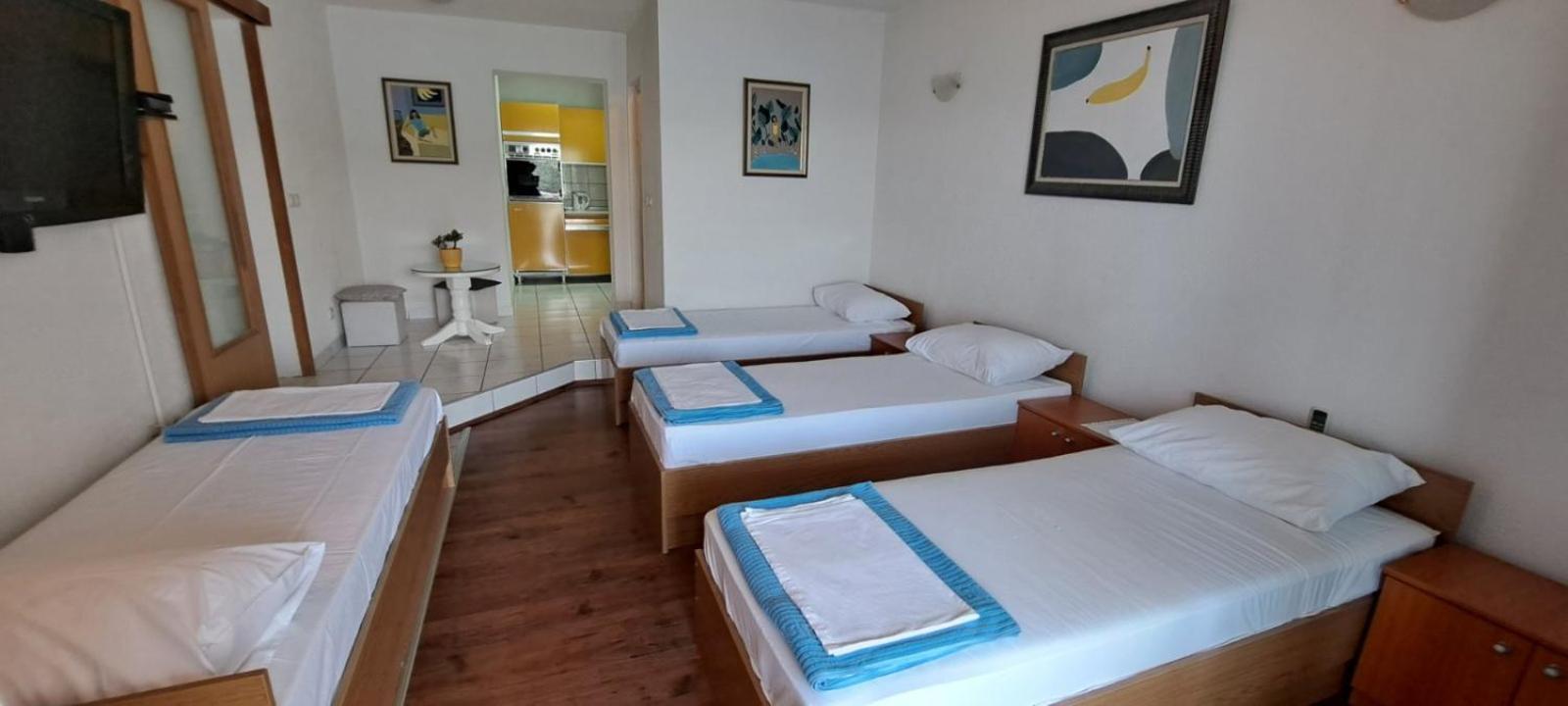 Apartmani Roko Neum Ngoại thất bức ảnh